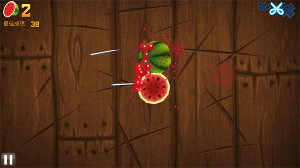 fruitninja