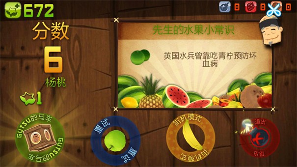 fruitninja