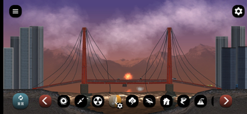 失控城市模拟器