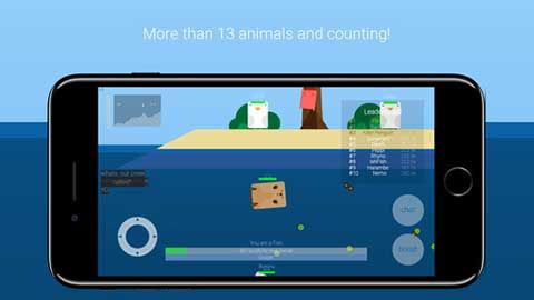 深海大作战deeeep