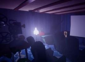 无情的秘密邻居