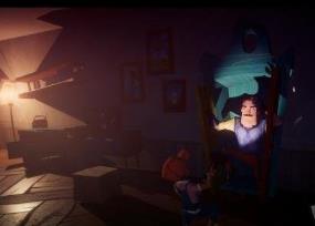 无情的秘密邻居