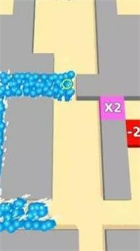 人群突袭免广告版