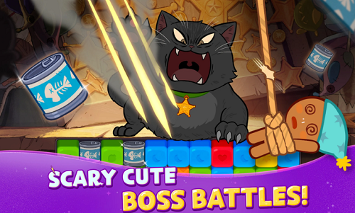 姜饼人女巫城堡中文版