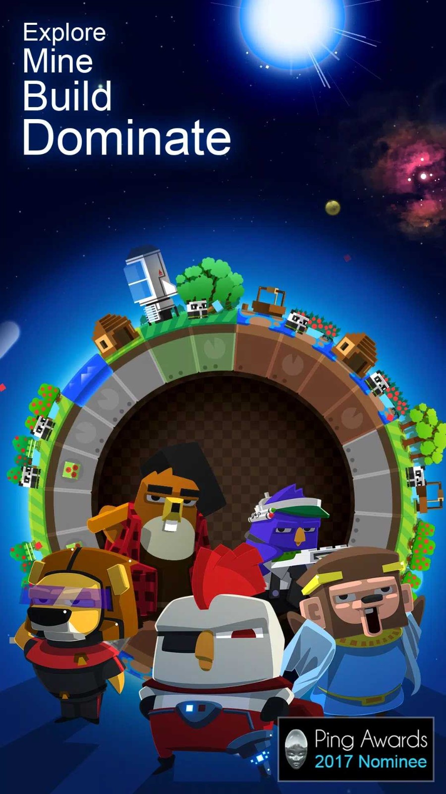 我的星球汉化版