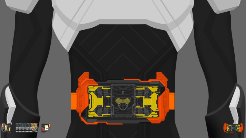 假面骑士机械模拟器