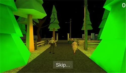 逃离爷爷奶奶家