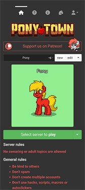 PONYTOWN手机版下载