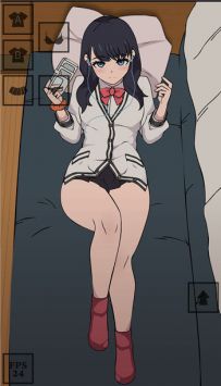 TouchitRIKKA触发剧情