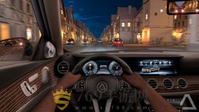 真人汽车驾驶德国