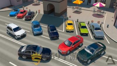 真人汽车驾驶德国