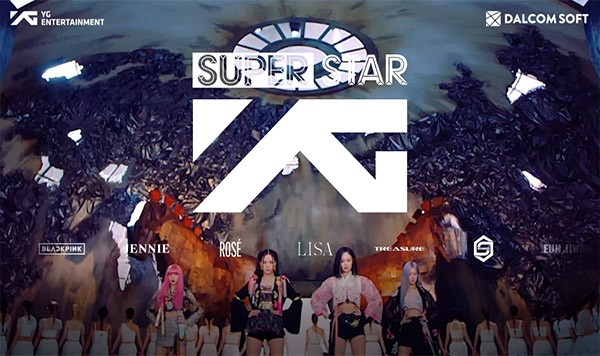 SUPERSTAR YG官方版