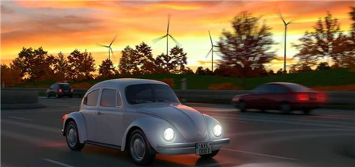 真人汽车驾驶德国