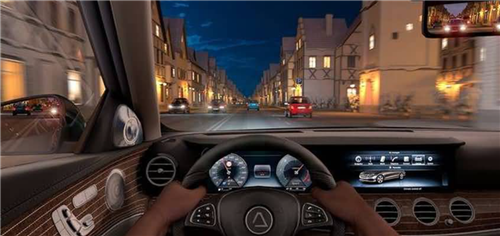 真人汽车驾驶德国