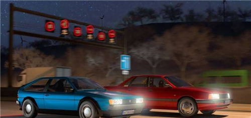 真人汽车驾驶德国