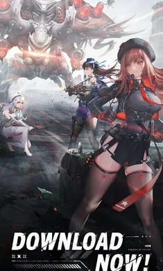 NIKKE胜利女神 国服