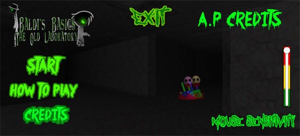 巴迪老师旧实验室