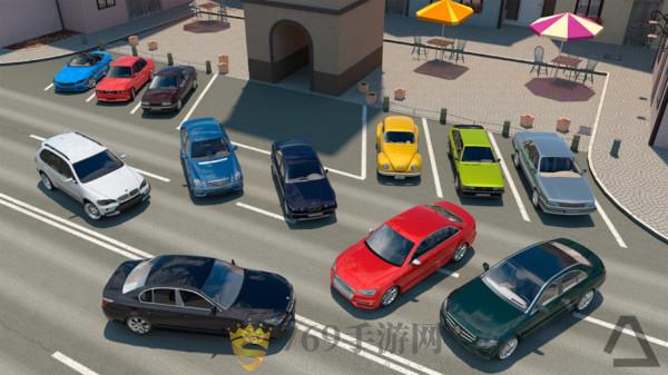 真人汽车驾驶德国