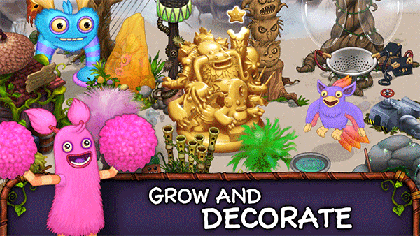 怪兽音乐会 最新版