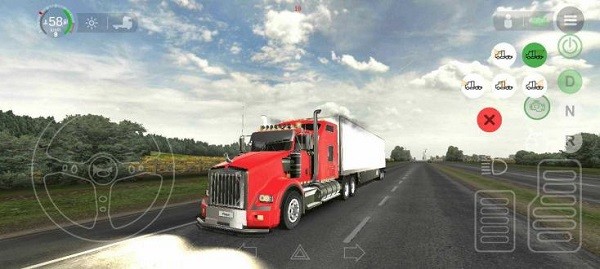 通用卡车模拟器中文版