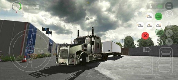 通用卡车模拟器中文版