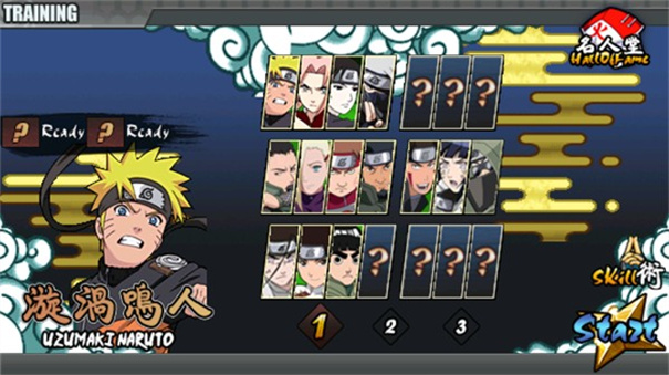 火影战记超级魔改版