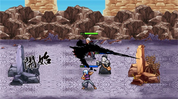 火影战记超级魔改版