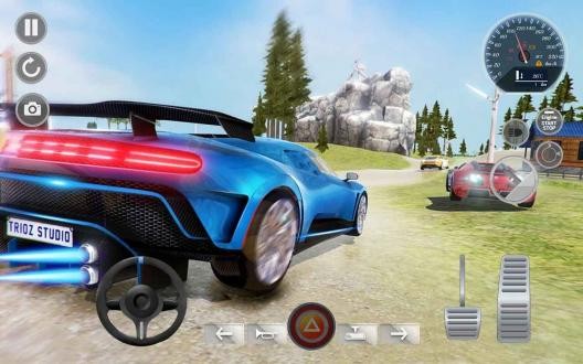 布加迪驾驶模拟器安卓版