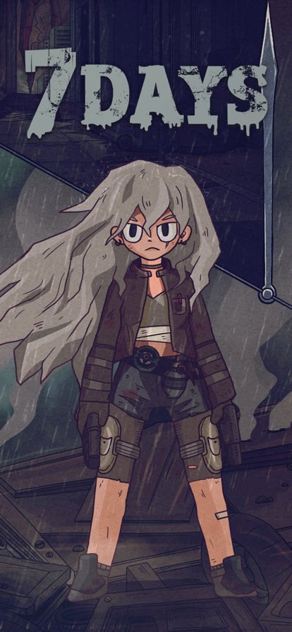 7天决定了你的故事 最新版