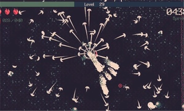 黎明前20分钟全武器