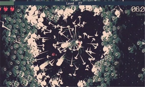 黎明前20分钟全武器