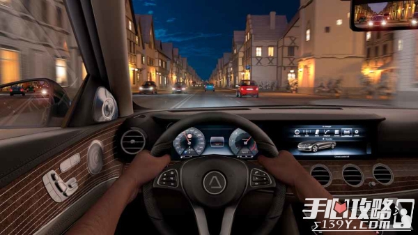 真人汽车驾驶德国