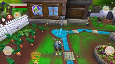 地面生存模拟器