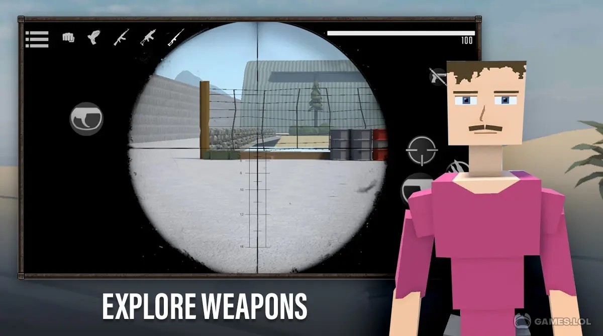 G沙盒仇恨汉化版内置模组