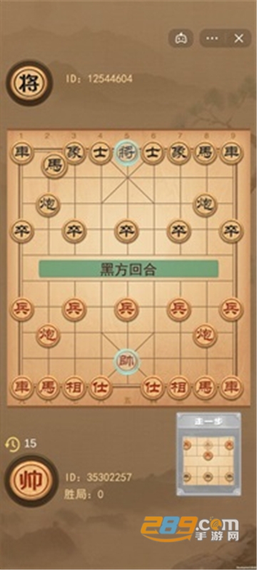 像棋的象棋