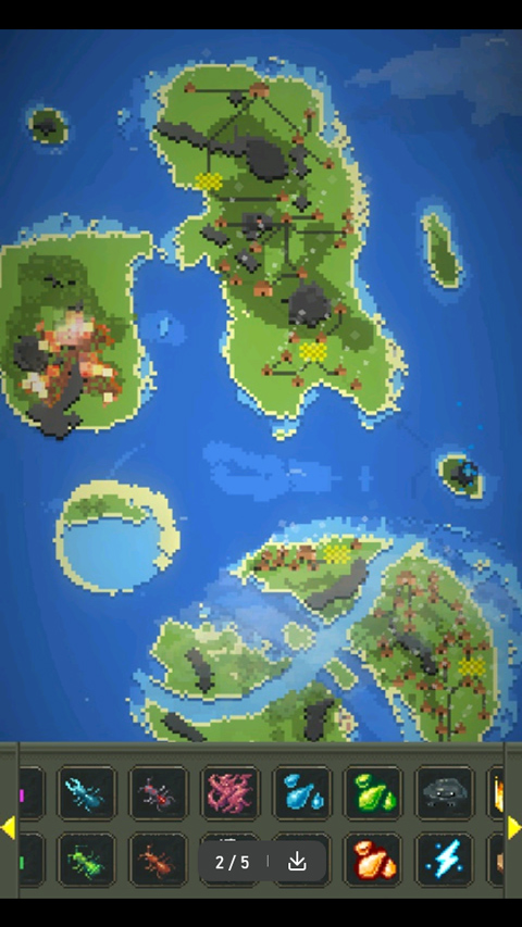 世界盒子 全物品解锁