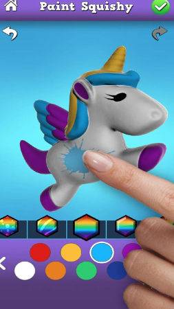 解压玩具模拟器