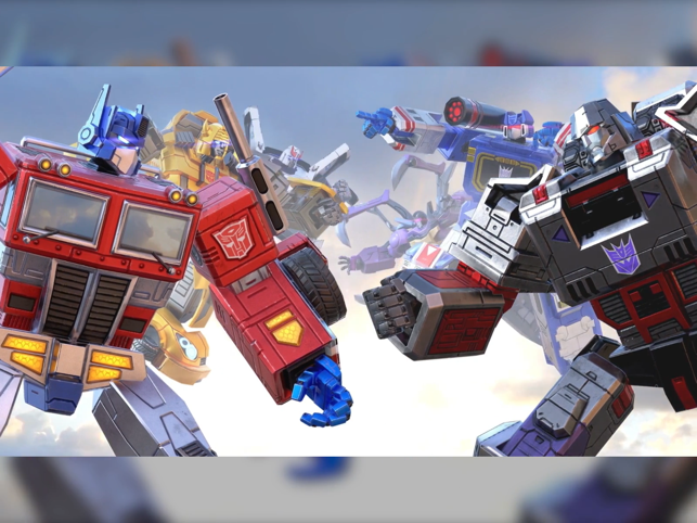 ‎变形金刚：地球之战