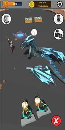 闲置侏罗纪动物园3D