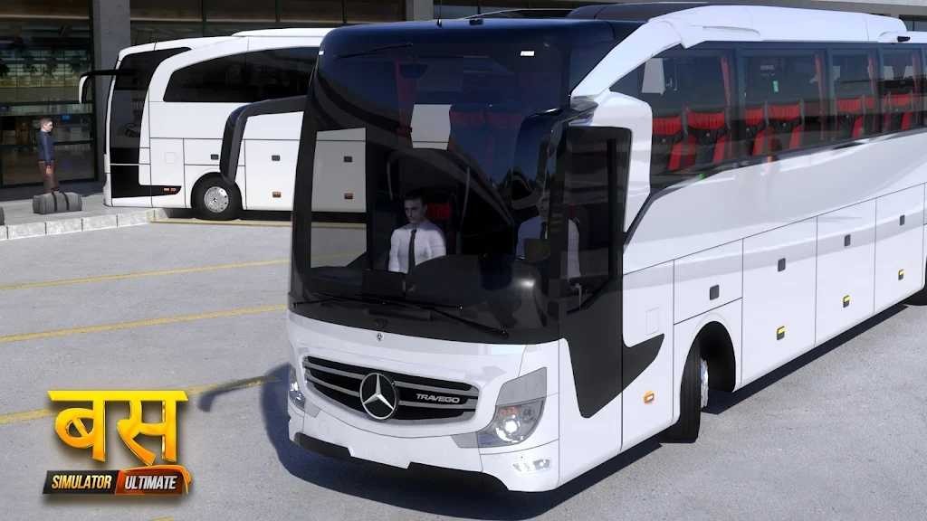 终极巴士模拟器