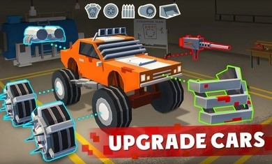 僵尸德比像素生存