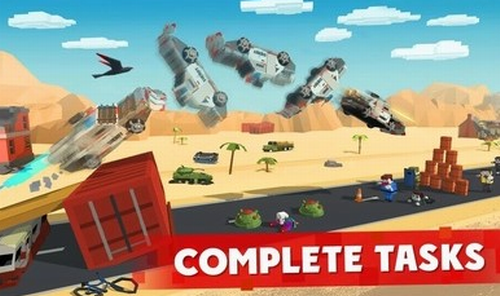 僵尸德比像素生存