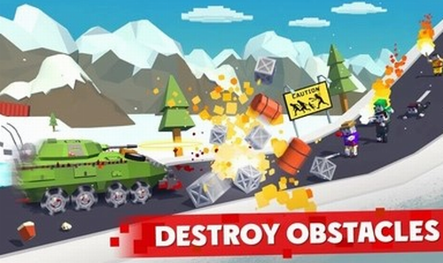 僵尸德比像素生存