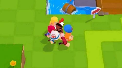 爆裂小队 国际服