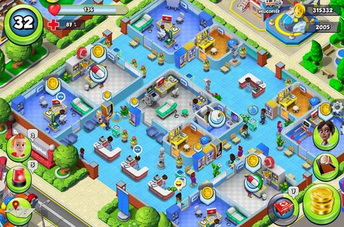 医院经理模拟器