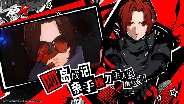 女神异闻录夜幕魅影正式版