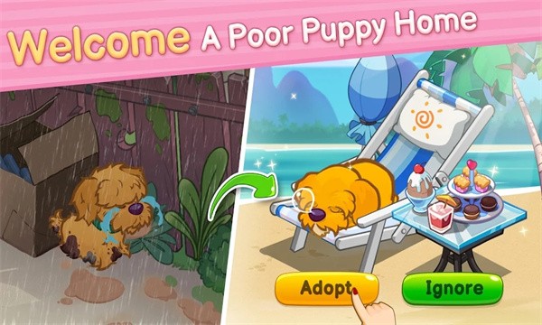 奥哈纳岛中文版