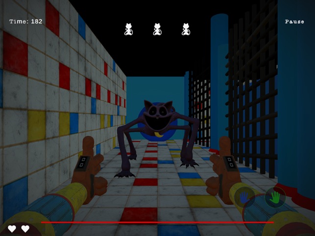 ‎Catnap Critters Playtime