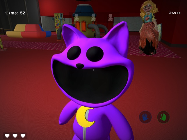 ‎Catnap Critters Playtime