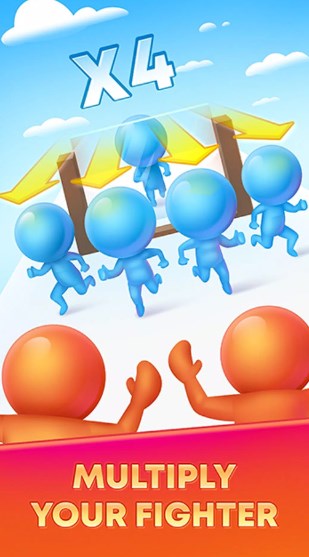 炮弹人冲冲冲超能世界